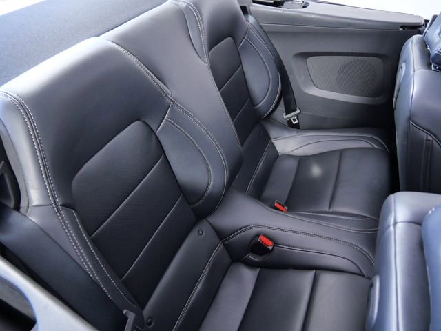 Certified 2025 Ford Mustang Premium RWD image 13