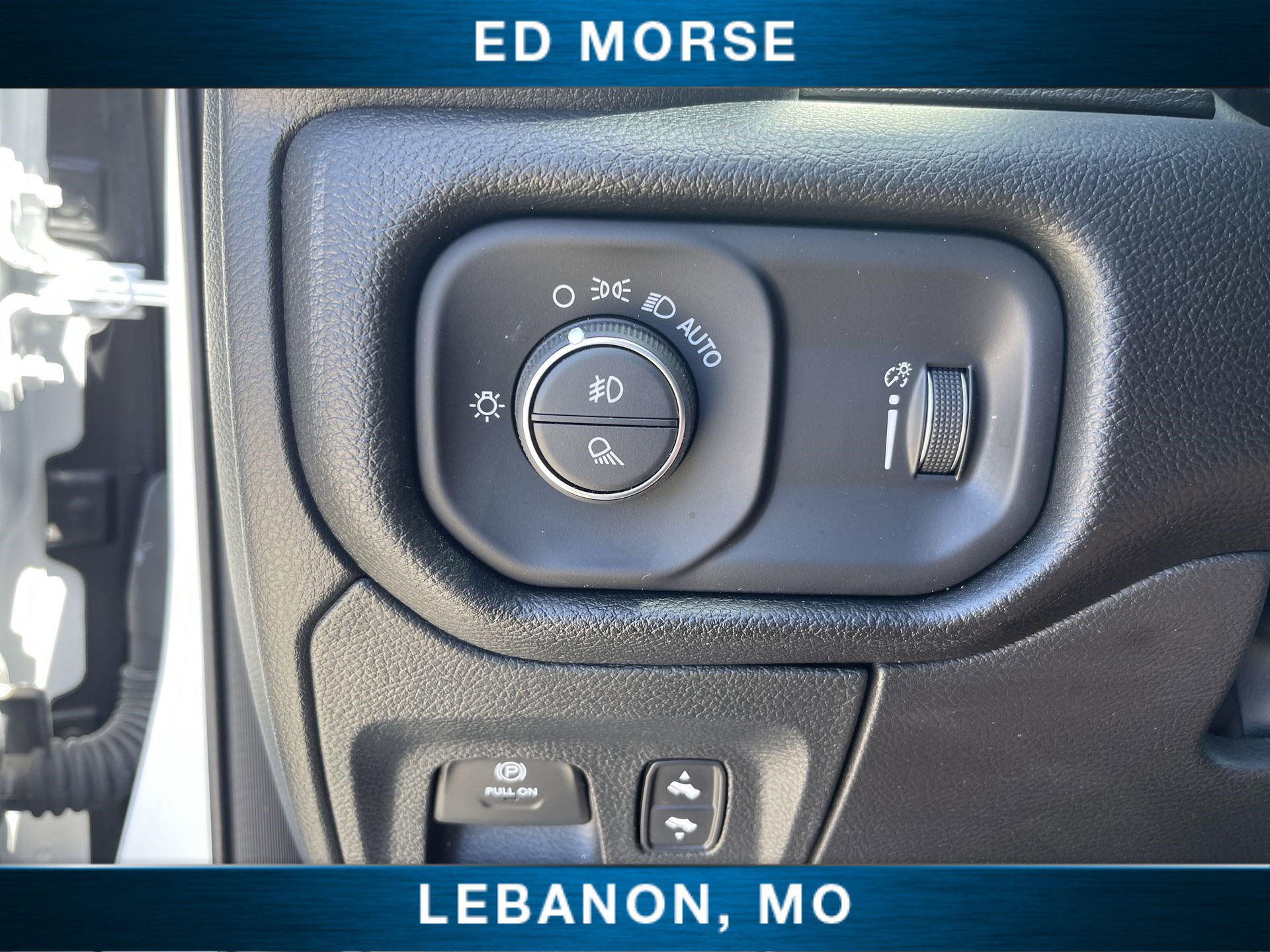 Used 2025 RAM 1500 Big Horn AWD/4WD image 17
