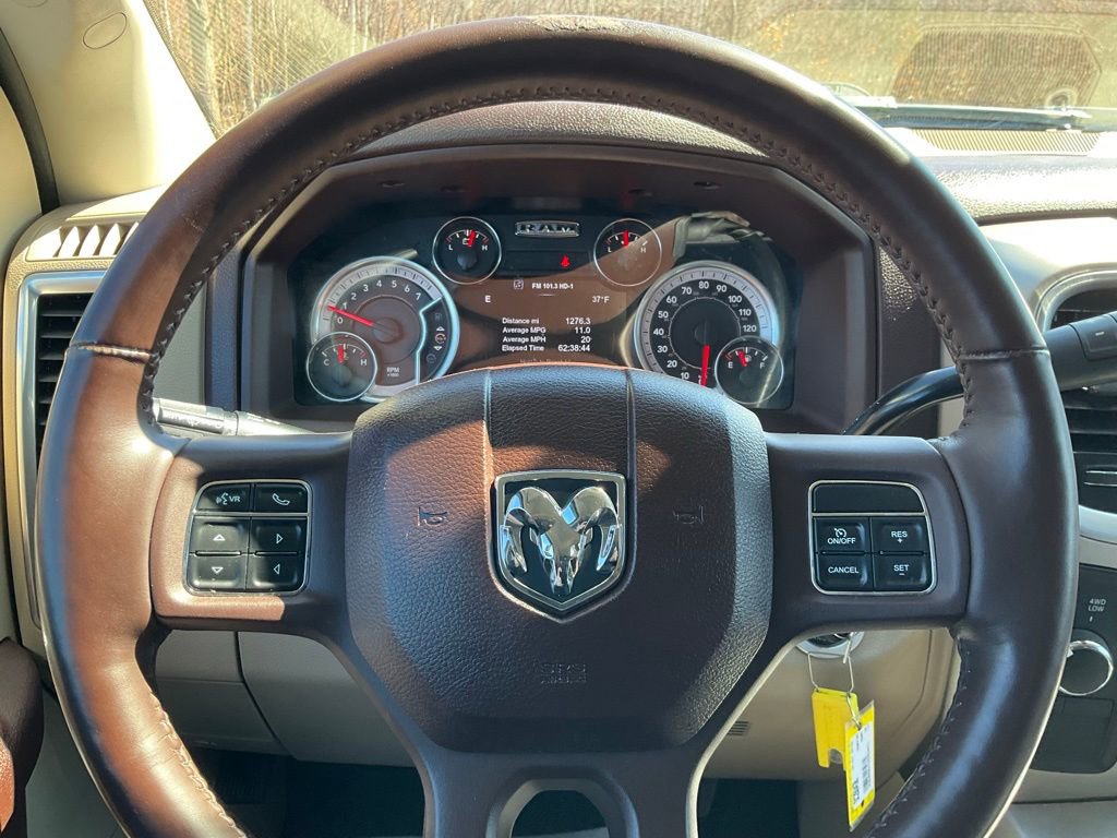 Used 2018 RAM 2500 Big Horn image 6