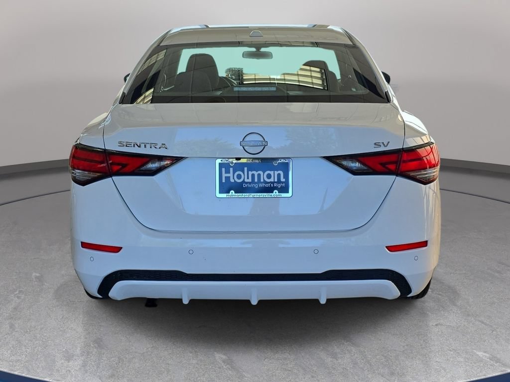Used 2024 Nissan Sentra SV FWD image 6