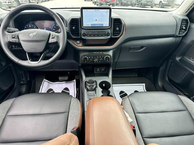 Certified 2024 Ford Bronco Sport Outer Banks w/ Tech Package AWD/4WD image 12