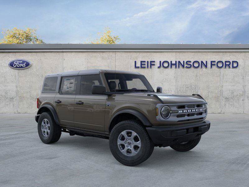 Certified 2025 Ford Bronco Big Bend AWD/4WD image 7