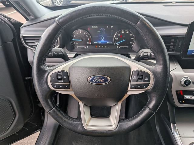 Certified 2022 Ford Explorer XLT image 18