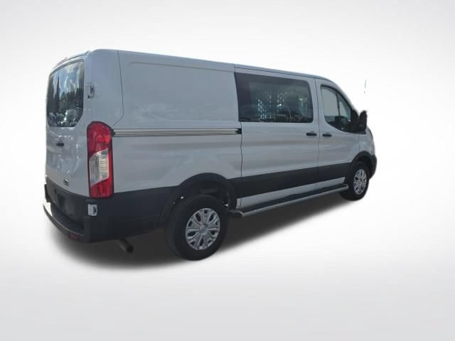 Certified 2025 Ford Transit 250 Low Roof w/ Exterior Upgrade Package RWD image 3