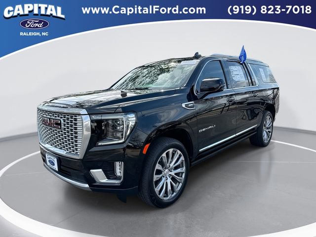 Used 2021 GMC Yukon XL Denali w/ Denali Premium Package image 1