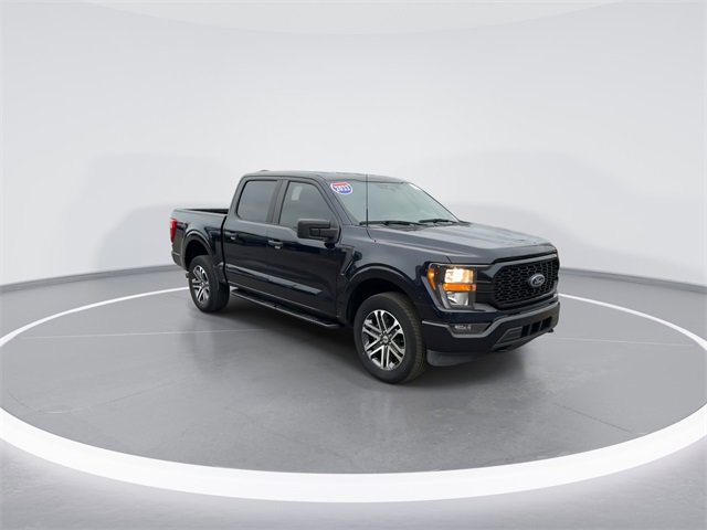 Certified 2023 Ford F150 XL w/ STX Appearance Package