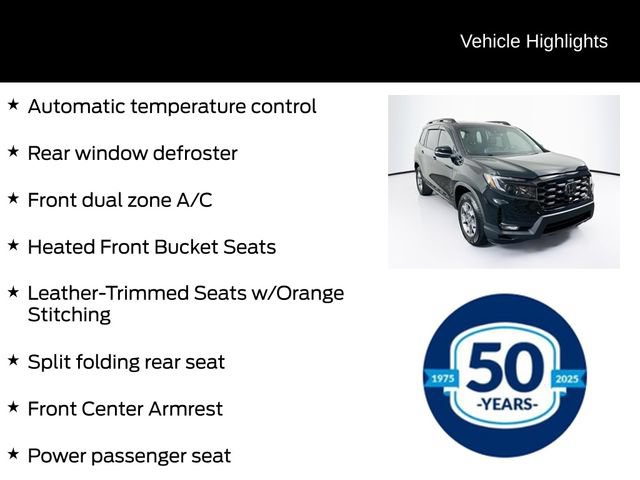 Used 2022 Honda Passport TrailSport image 15