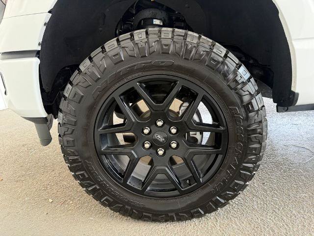 Certified 2025 Ford F150 STX w/ STX Black Appearance Package AWD/4WD image 30
