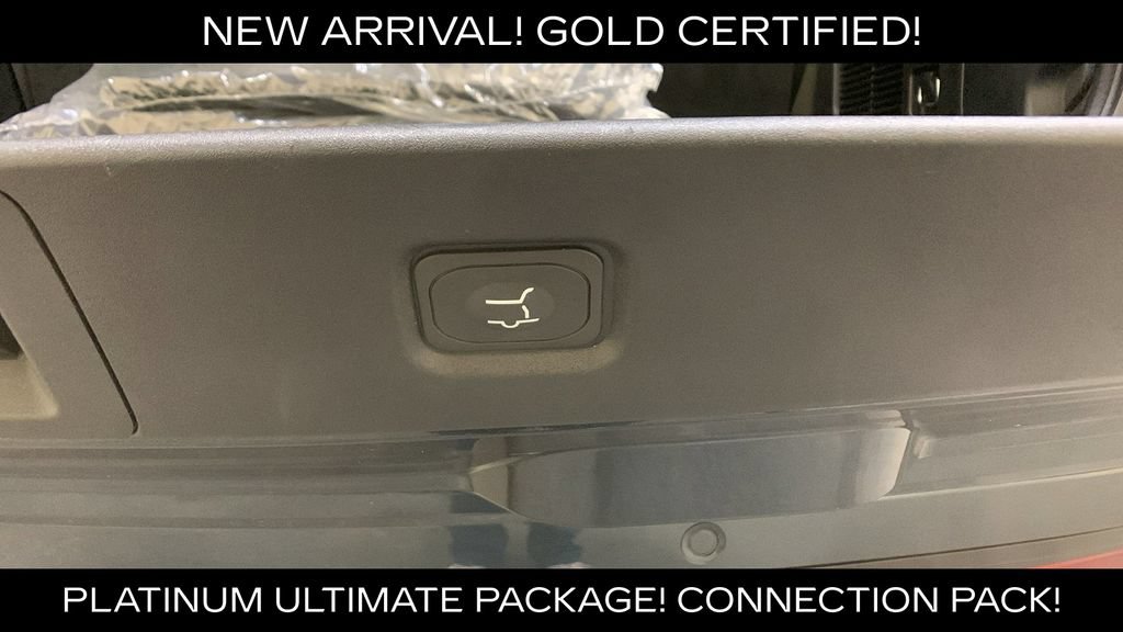 Certified 2025 Ford Expedition Platinum w/ Platinum Ultimate Package AWD/4WD image 23