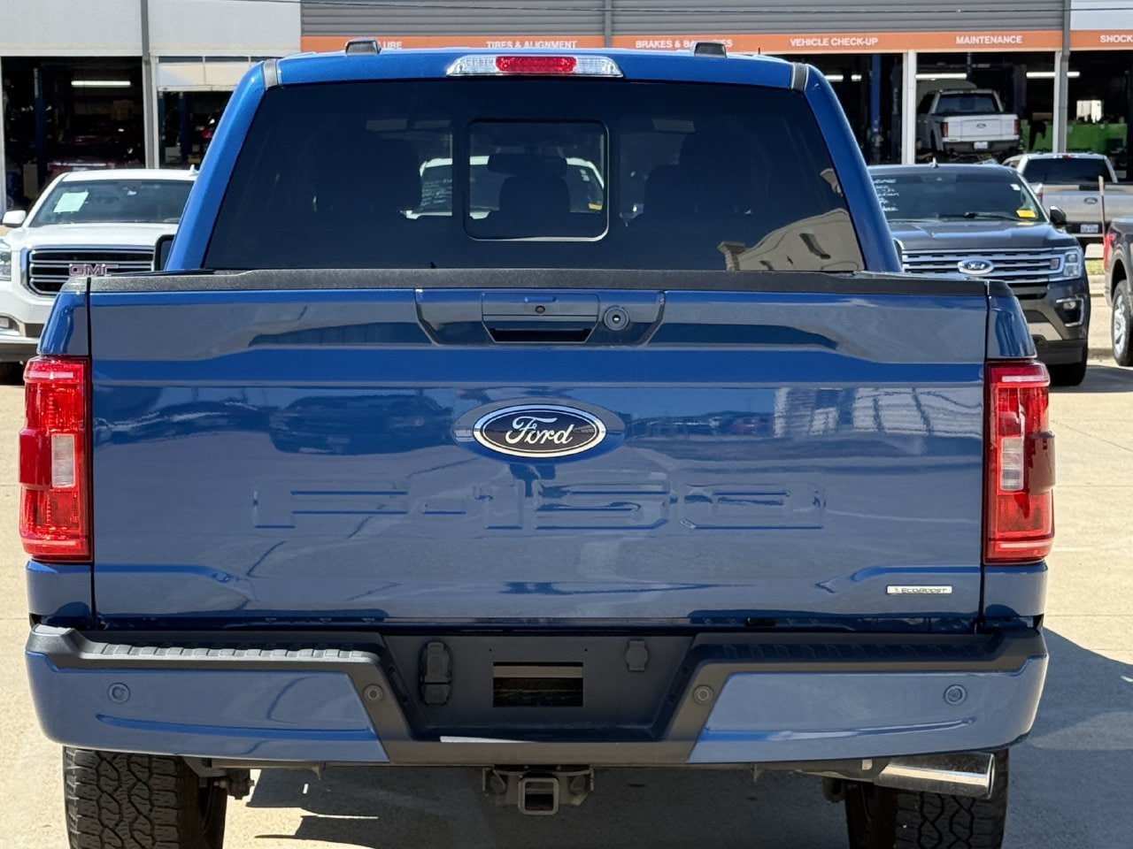 Certified 2023 Ford F150 XLT w/ Equipment Group 302A High AWD/4WD image 6