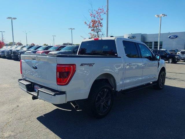 Certified 2023 Ford F150 XLT w/ Equipment Group 302A High AWD/4WD image 8