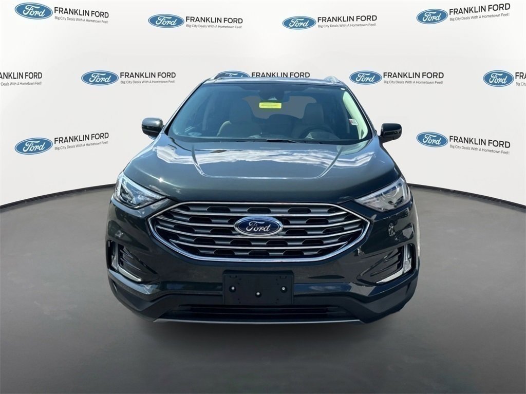 Certified 2022 Ford Edge SEL w/ Convenience Package image 9