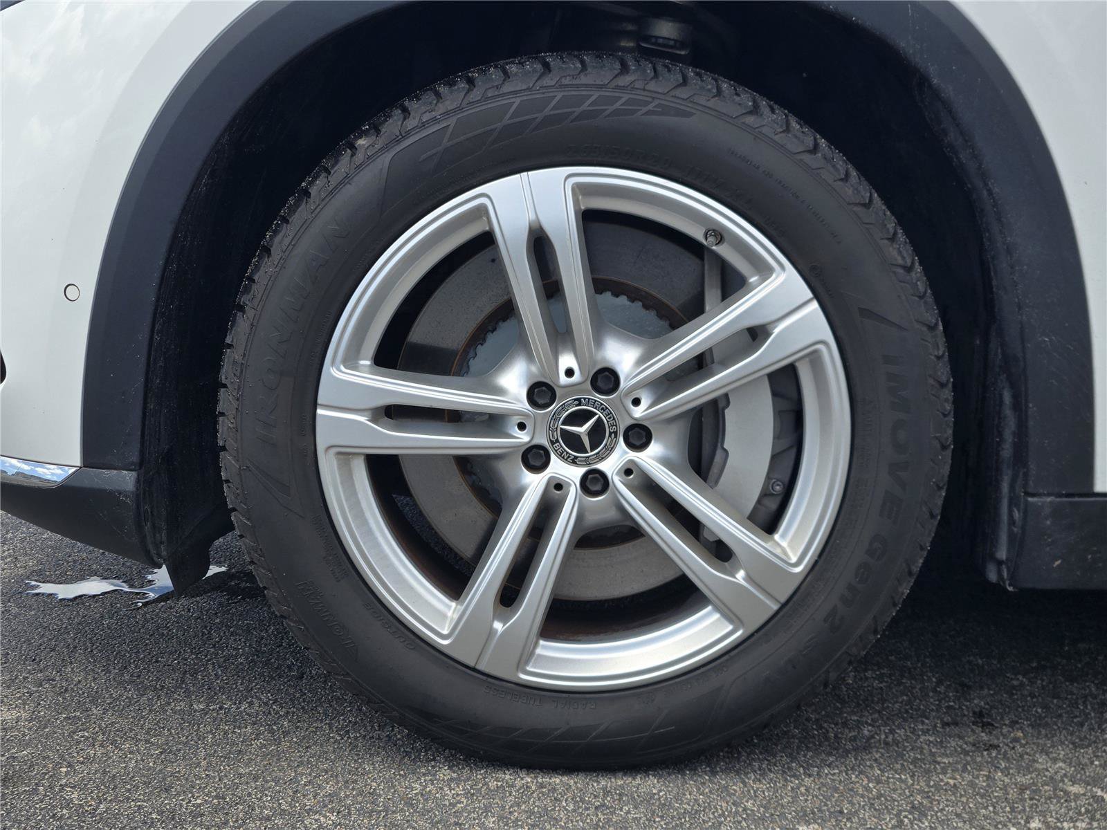 Used 2023 Mercedes-Benz EQS 450+ SUV image 11