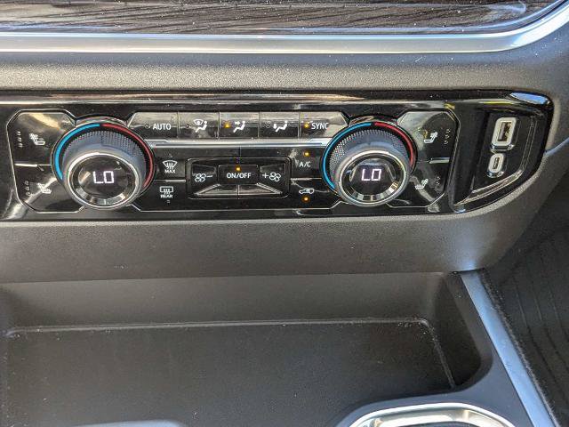Used 2025 Chevrolet Silverado 1500 RST w/ RST All Star Premium Package AWD/4WD image 23