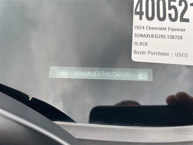 Used 2024 Chevrolet Equinox LT AWD/4WD image 33
