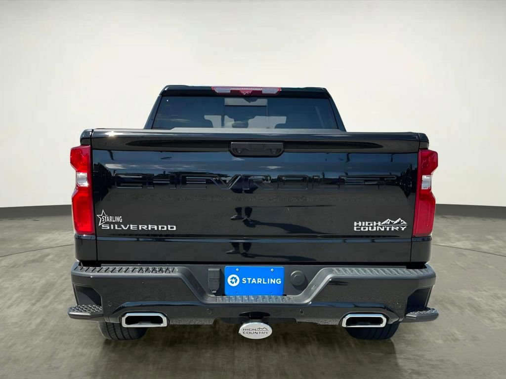 Used 2024 Chevrolet Silverado 1500 High Country image 6