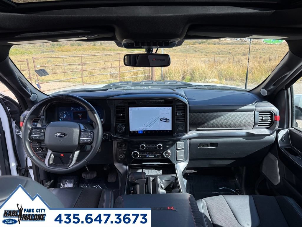 Certified 2026 Ford F150 Raptor w/ Equipment Group 803A Raptor R AWD/4WD image 32