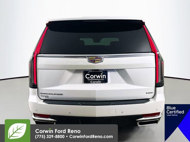 Used 2022 Cadillac Escalade Premium Luxury AWD/4WD image 9
