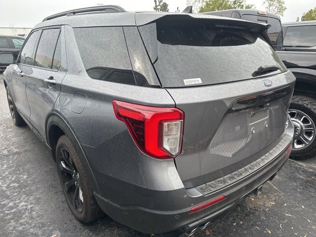 Certified 2021 Ford Explorer ST w/ Equipment Group 401A image 2