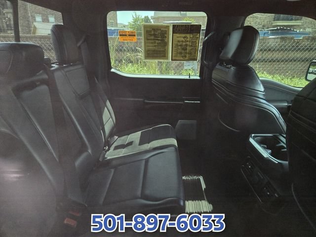 Certified 2023 Ford F150 Raptor w/ Equipment Group 802A Raptor R AWD/4WD image 12