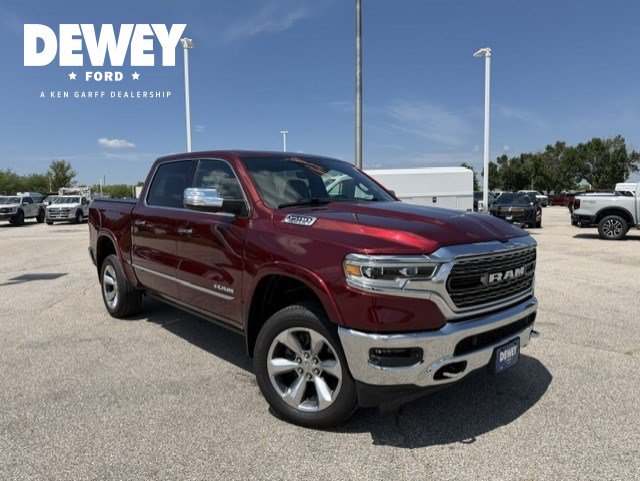 Used 2020 RAM 1500 Limited AWD/4WD image 11