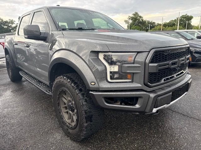 Certified 2018 Ford F150 Raptor w/ Equipment Group 802A Luxury AWD/4WD image 3