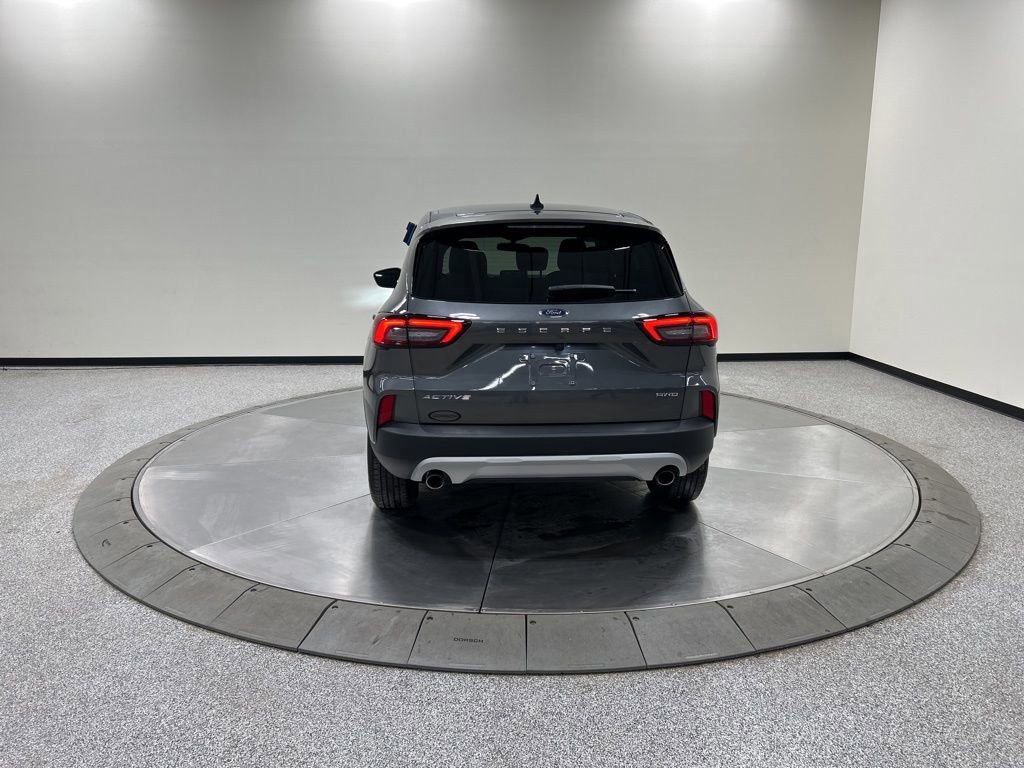 Certified 2023 Ford Escape Active image 4