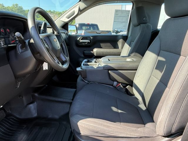 Used 2019 Chevrolet Silverado 1500 W/T w/ Trailering Package RWD image 18