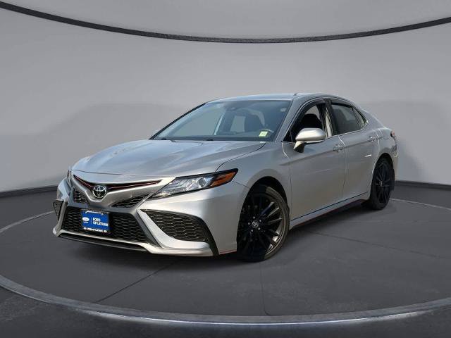 Used 2024 Toyota Camry XSE w/ Blackout Package (TMS)