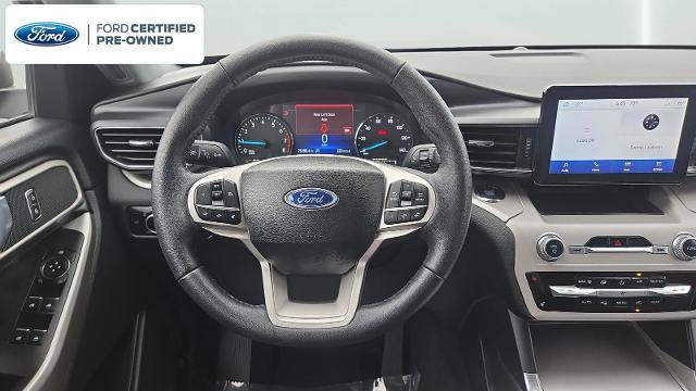 Certified 2024 Ford Explorer XLT w/ Equipment Group 202A AWD/4WD image 11