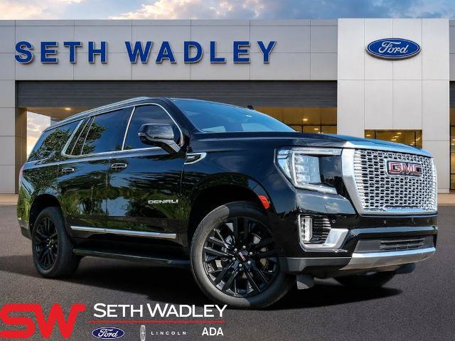 Used 2024 GMC Yukon Denali w/ Advanced Technology Package