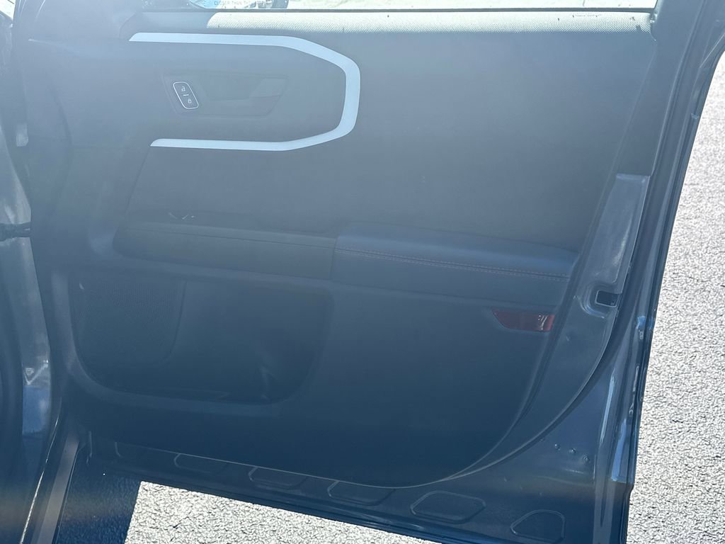 Certified 2024 Ford Bronco Sport Heritage w/ Heritage Convenience Package image 14