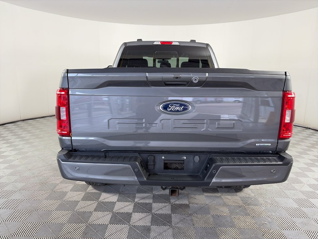 Certified 2023 Ford F150 XLT w/ Equipment Group 302A High AWD/4WD image 6
