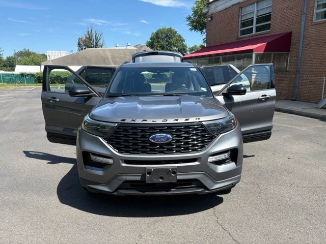 Certified 2023 Ford Explorer ST-Line w/ Class IV Trailer Tow Package AWD/4WD image 33