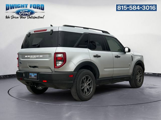 Certified 2022 Ford Bronco Sport Big Bend AWD/4WD image 5