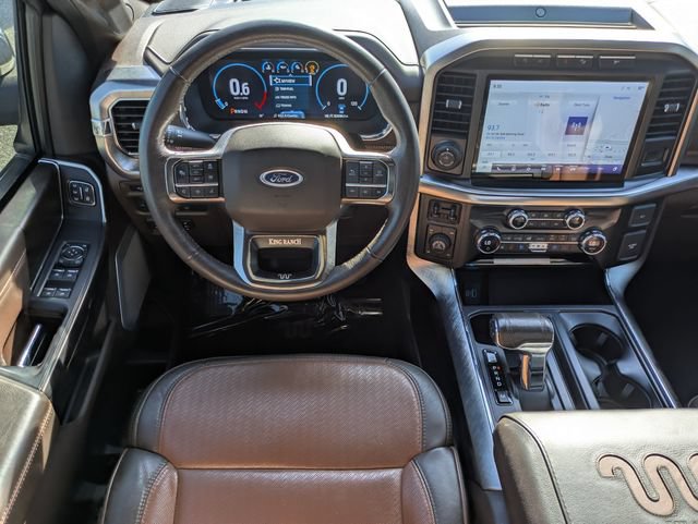 Certified 2021 Ford F150 King Ranch w/ Equipment Group 601A High AWD/4WD image 16
