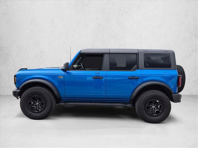 Certified 2023 Ford Bronco Wildtrak AWD/4WD image 8