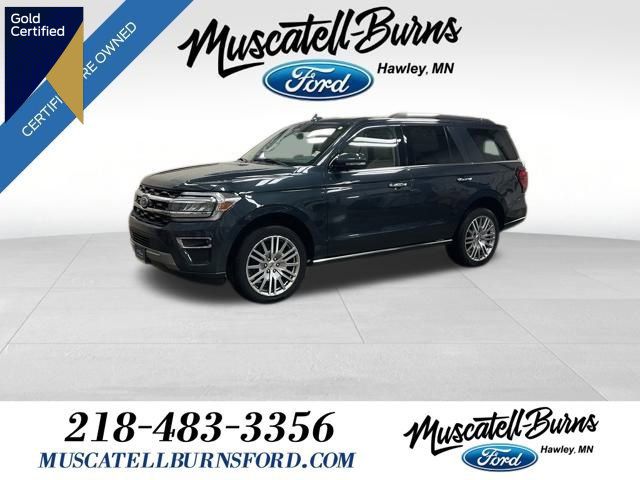 Certified 2024 Ford Expedition Limited