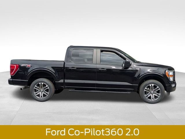 Certified 2022 Ford F150 XL w/ STX Appearance Package image 6