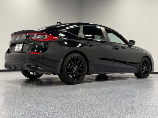 Used 2024 Honda Civic Sport image 12