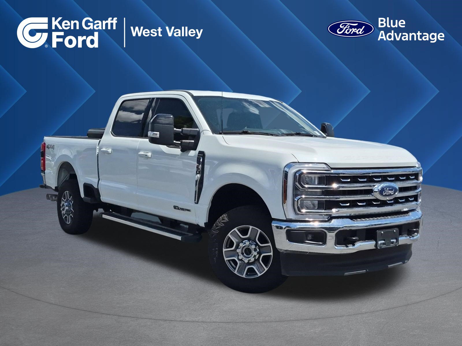 Certified 2024 Ford F350 Lariat
