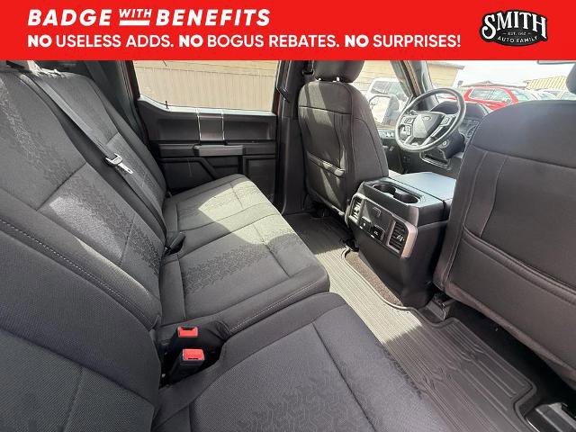 Certified 2020 Ford F150 XLT w/ Equipment Group 302A Luxury AWD/4WD image 18