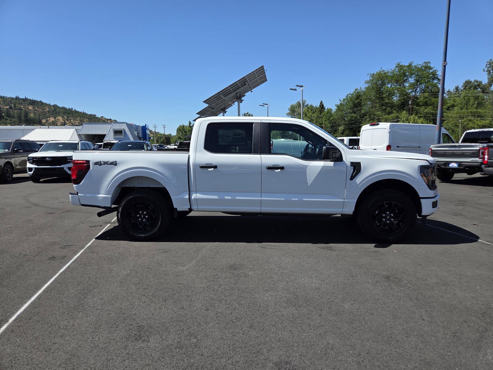 Certified 2026 Ford F150 STX AWD/4WD image 4