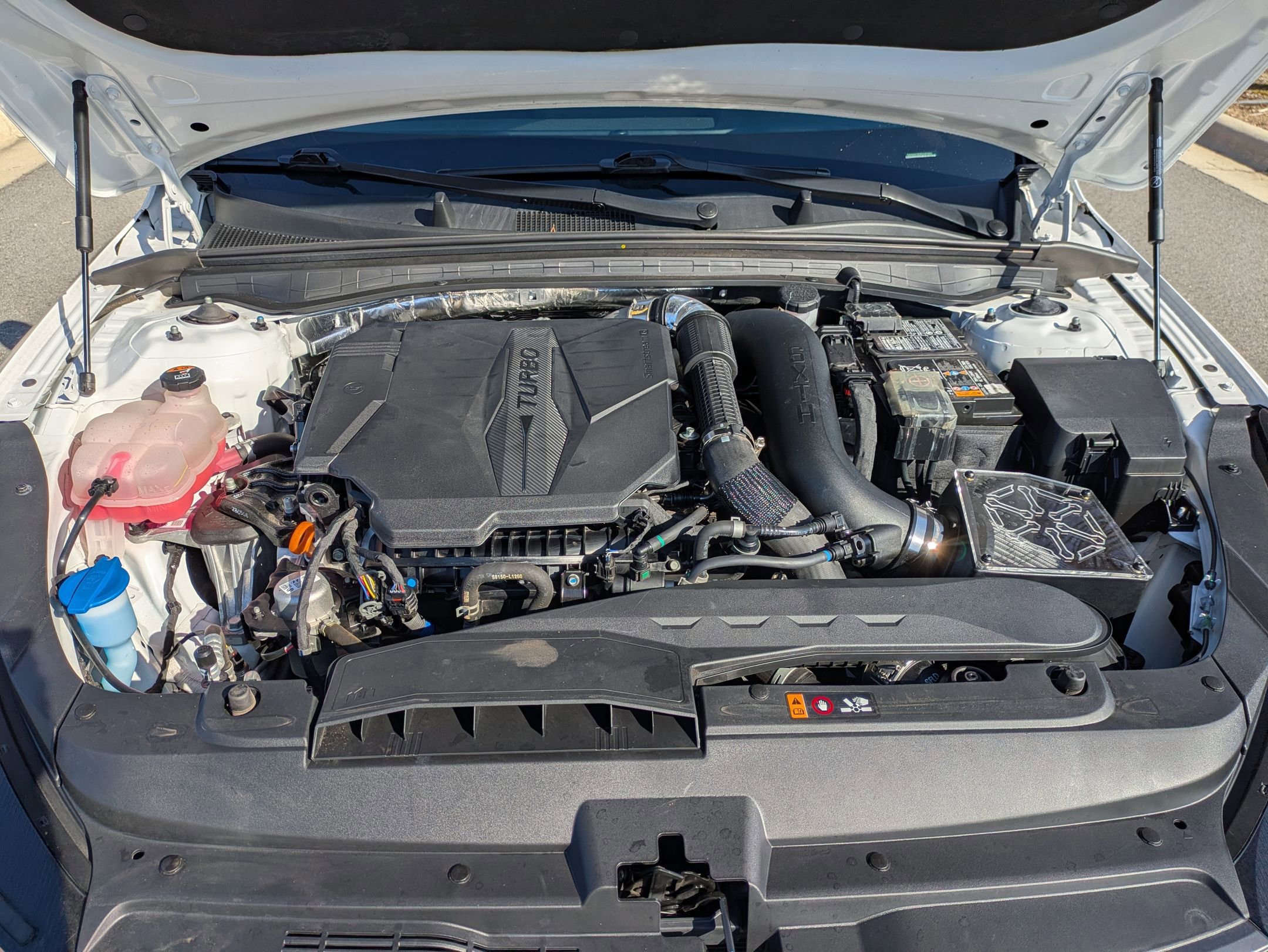 Used 2024 Kia K5 GT image 43