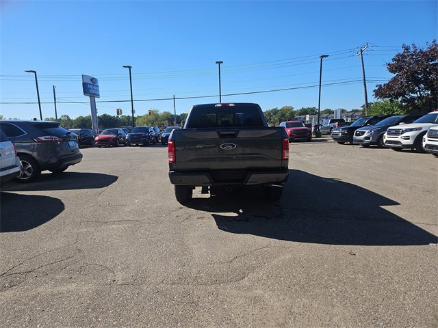 Certified 2017 Ford F150 XLT w/ Equipment Group 302A Luxury image 8