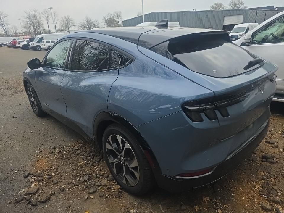 Certified 2023 Ford Mustang Mach-E Premium AWD/4WD image 3