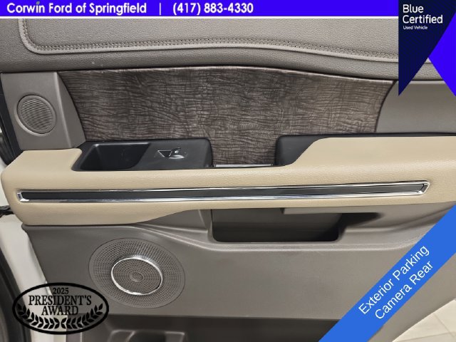 Certified 2021 Ford Expedition Limited AWD/4WD image 18