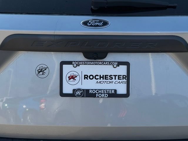 Certified 2022 Ford Explorer Timberline AWD/4WD image 61