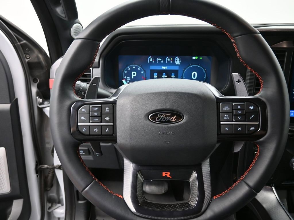 Certified 2025 Ford F150 Raptor w/ Equipment Group 803A Raptor R image 7