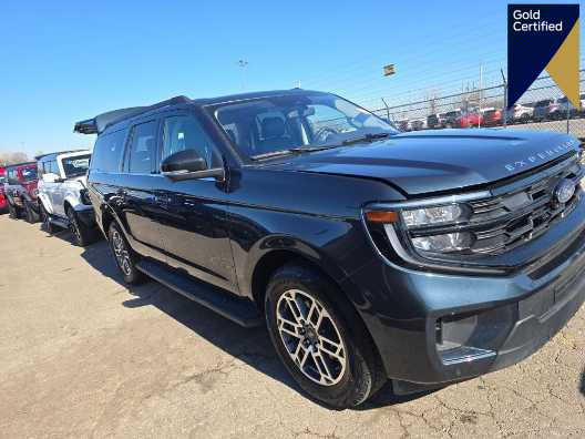 Certified 2025 Ford Expedition Max Active